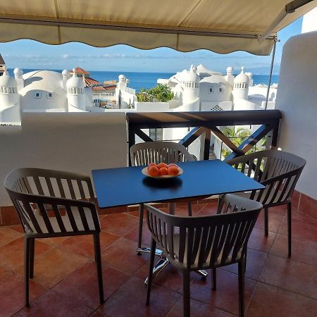 Adeje Paradise 25-A Duplex Ocean Views And Heated Pool Costa Adeje Dış mekan fotoğraf