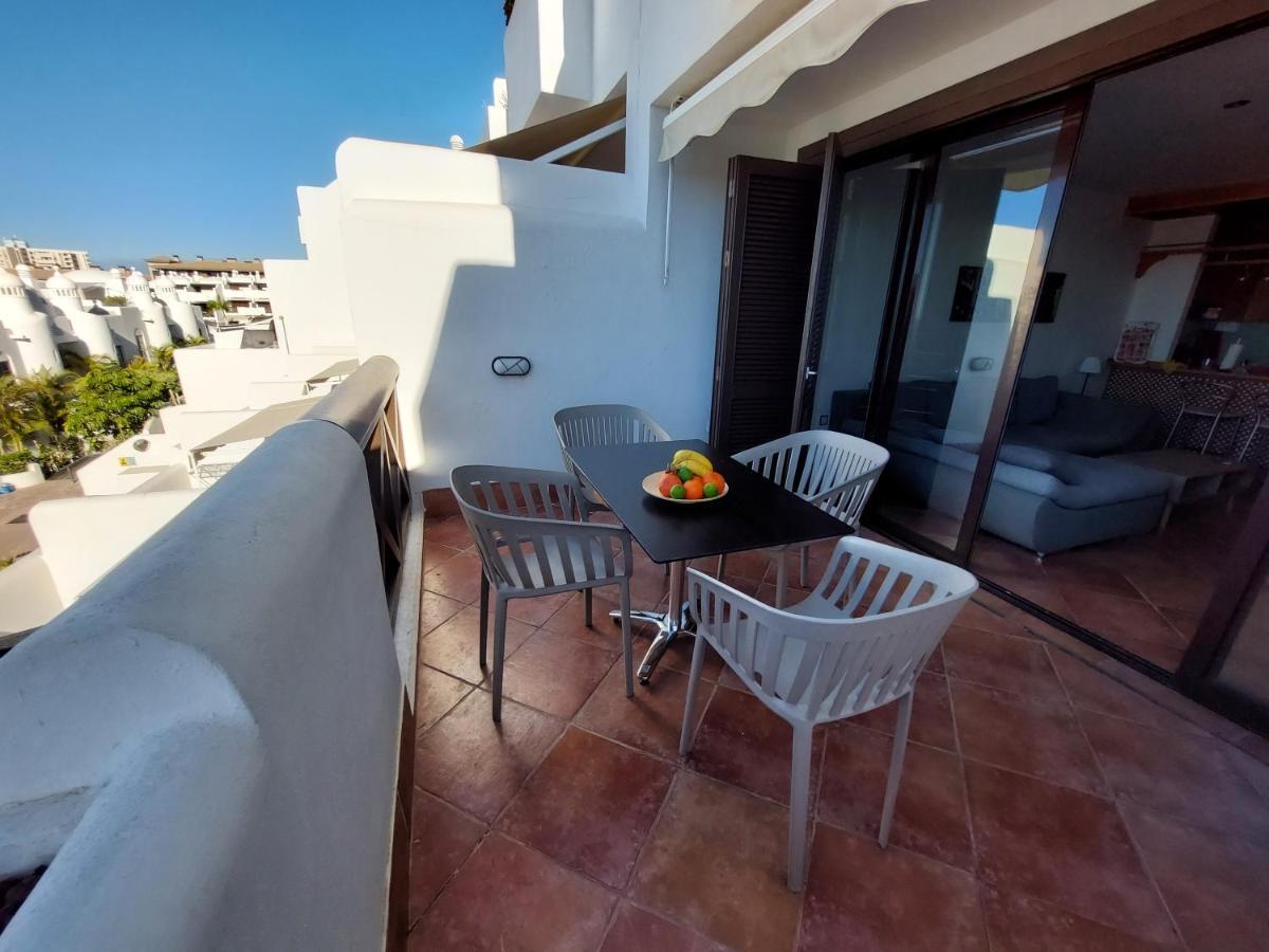 Adeje Paradise 25-A Duplex Ocean Views And Heated Pool Costa Adeje Dış mekan fotoğraf