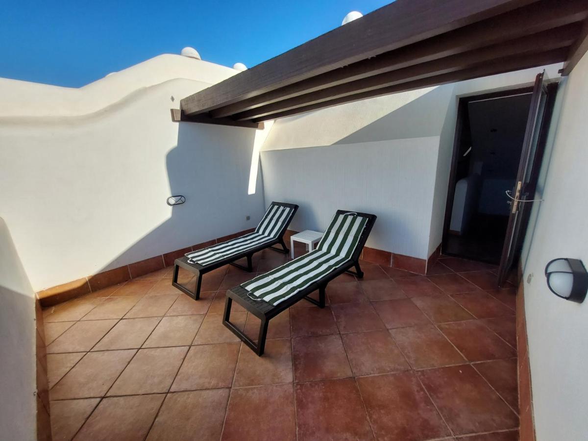 Adeje Paradise 25-A Duplex Ocean Views And Heated Pool Costa Adeje Dış mekan fotoğraf