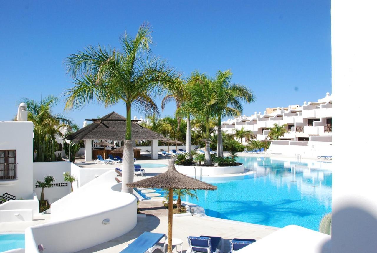 Adeje Paradise 25-A Duplex Ocean Views And Heated Pool Costa Adeje Dış mekan fotoğraf