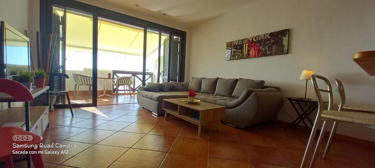 Adeje Paradise 25-A Duplex Ocean Views And Heated Pool Costa Adeje Dış mekan fotoğraf