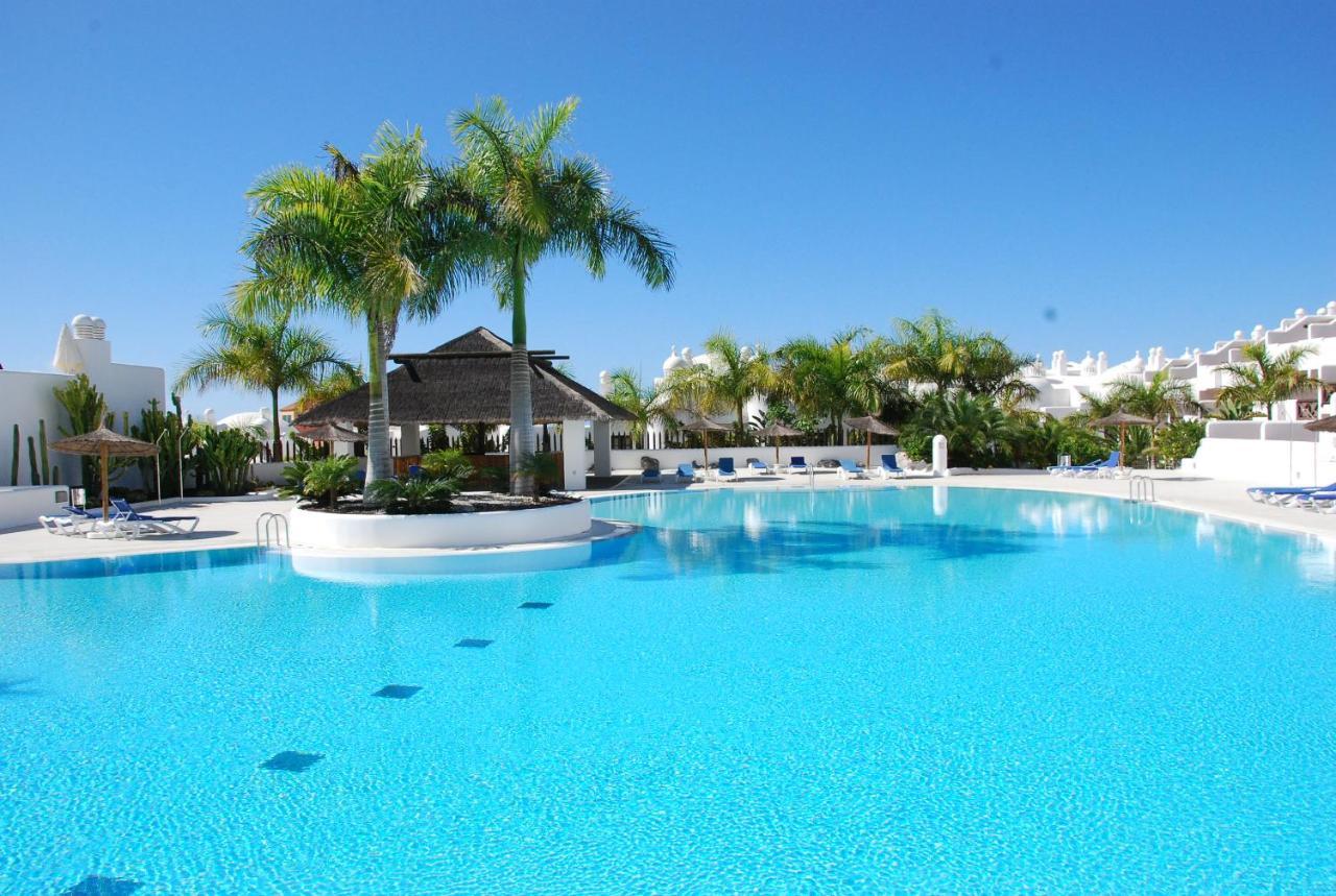Adeje Paradise 25-A Duplex Ocean Views And Heated Pool Costa Adeje Dış mekan fotoğraf